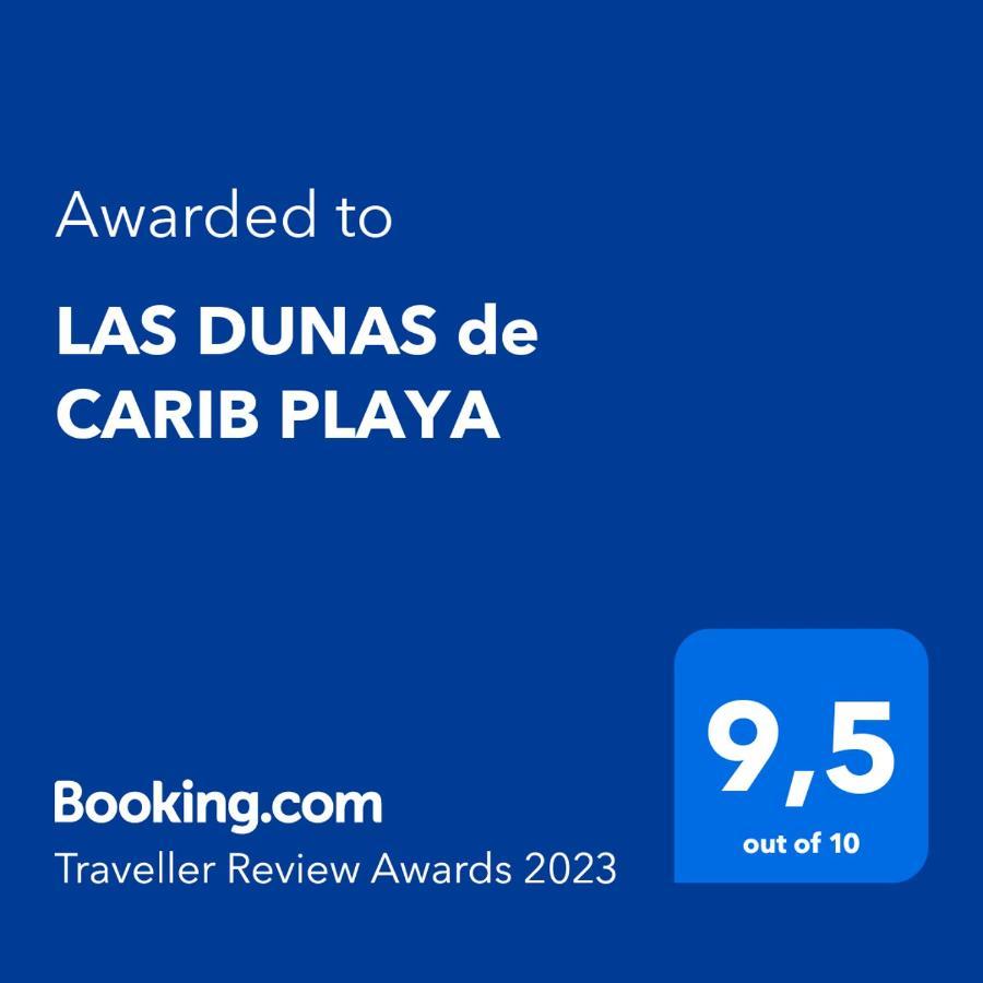 LAS DUNAS de CARIB PLAYA Marbella Exterior foto