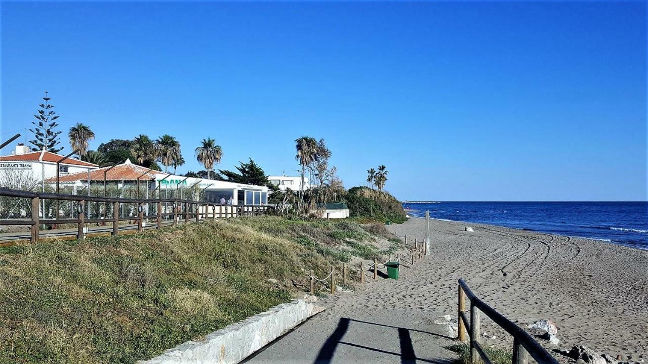 LAS DUNAS de CARIB PLAYA Marbella Exterior foto